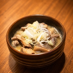 塩もつ煮込み