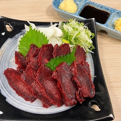 馬刺し