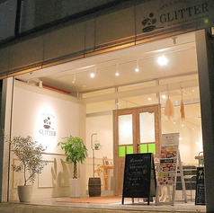 CAFE&DINING GLITTERの外観1