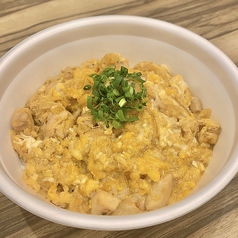 親子丼