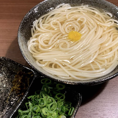 半田麺