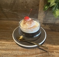 料理メニュー写真&nbsp;喫茶店のコーヒーゼリー