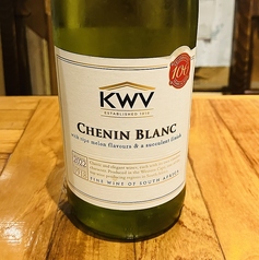 KWV　シュナン・ブラン