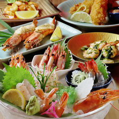 シュリンプダイニング えび庵の特集写真