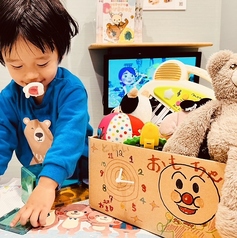 Blue Ocean ブルーオーシャン アクアライン店の雰囲気1