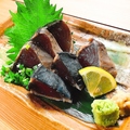 料理メニュー写真&nbsp;カツオのたたき