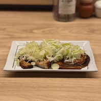 揚げたて天ぷらで1杯〆はうどん。2件目利用にもお勧め