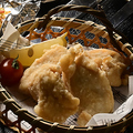 料理メニュー写真&nbsp;塩からあげ