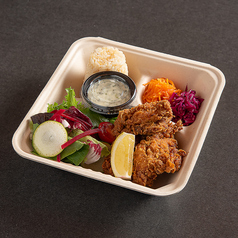 バターミルクフライドチキンBOX