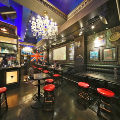 ブリティッシュパブ OXO オクゾ 福井駅前店の雰囲気3