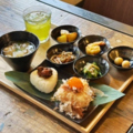 料理メニュー写真&nbsp;選べる小鉢セット