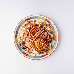 お好み焼き デラ玉