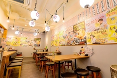 餃子のネオ大衆酒場ニューカムラ 栄プリンセス大通り店の特集写真