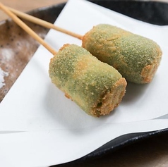 皮DoKoRoゴッちのおすすめ料理3