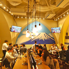 大衆酒場 富士山 札幌大通本店の特集写真