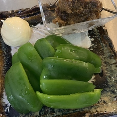 パリパリピーマン