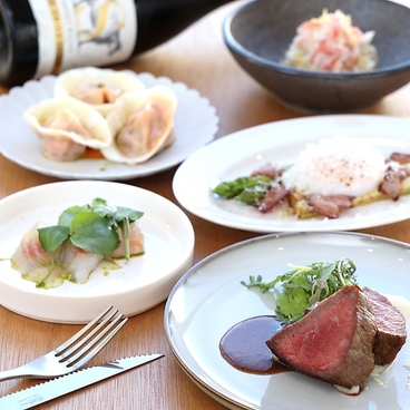 Noka大衆フレンチ食堂のおすすめ料理1