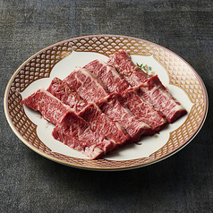 特上ハラミ(写真は2人前)