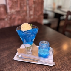 UMIのクリームソーダ