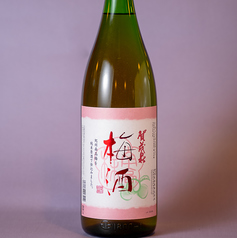 賀茂泉 純米梅酒