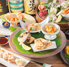 シュリンプダイニング えび庵の特集写真