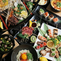 焼鳥中毒 大曽根駅前店特集写真1