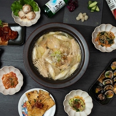 タッカンマリと私の特集写真