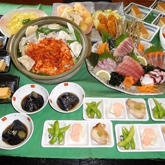 和風ダイニング 喜楽のコース写真