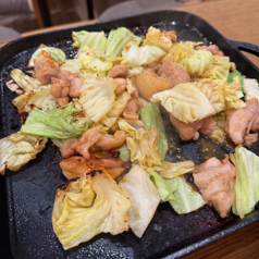 鶏ちゃん焼き