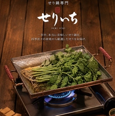 せり鍋専門店 せりいち 仙台駅前のおすすめ料理1