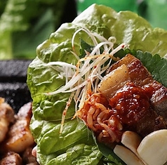 小さな韓国 あぷろ 飯塚店の特集写真