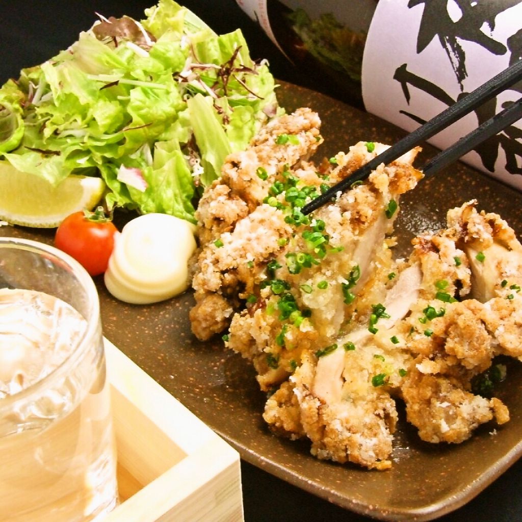 信州松本名物料理です。串の蔵にお越しの際はぜひ食べていただきたい一品です。