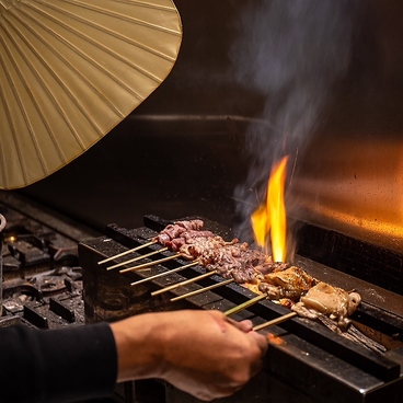 地鶏焼鳥 umaumaのおすすめ料理1