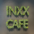 INXX CAFEのロゴ