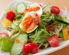 とりっちサラダ