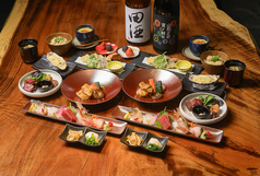 御萩 OHAGI すすきののコース写真
