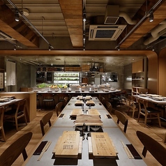 【2名様 テーブル席】