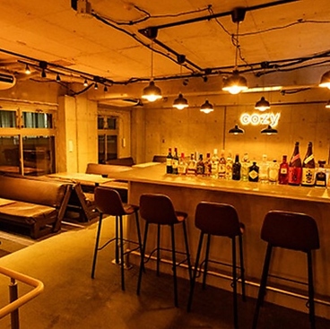 COZY DINING＆BAR コージー ダイニング＆バーの雰囲気1
