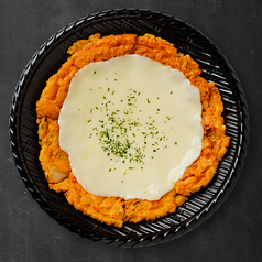 チーズキムチチヂミ