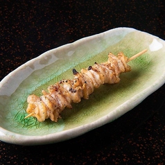 鳥皮 塩