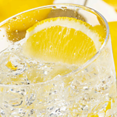 濃いレモンサワー