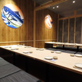 個室完備　豊洲市場　さかな酒場　魚星　海老名東口店の雰囲気1
