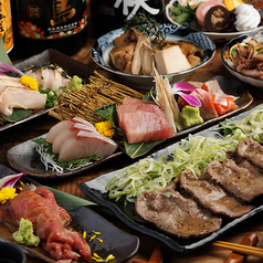 居酒屋 炭焼市場 新橋本店のコース写真