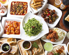 刀削麺酒坊アルカキット 錦糸町店のコース写真