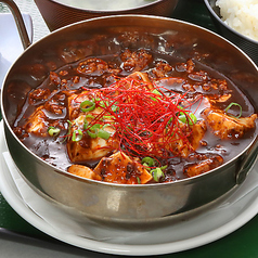 本格四川風マーボー豆腐
