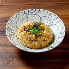 高菜明太チャーハン
