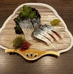 しめ鯖