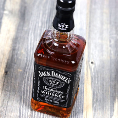 Jack Daniel's テネシーハイボール