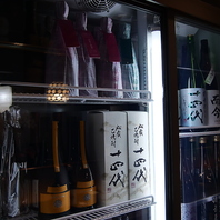 肴にあう日本酒を!