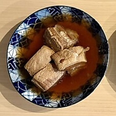 豚の角煮